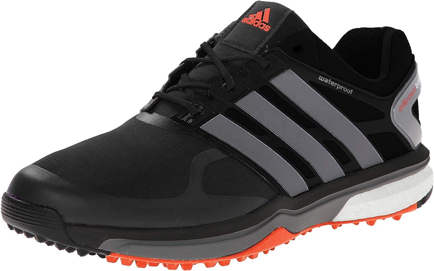 adidas waterproof running shoes