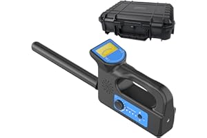 Anysun 512Hz Sewer Camera Lactor Receiver Pipe Locator, Only for Anysun 5100 Serie Drain Pipe Inspection System, Blue & Black