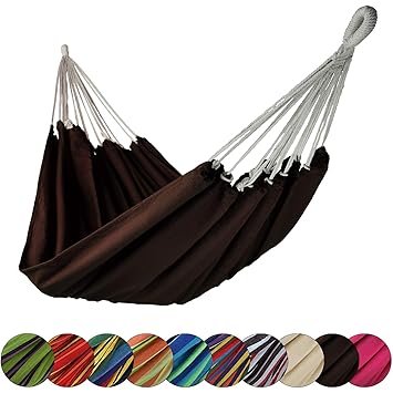 BB SPORT Tuch Hängematte 200 x 140 cm max Belastbarkeit 200 kg in vielen Farben