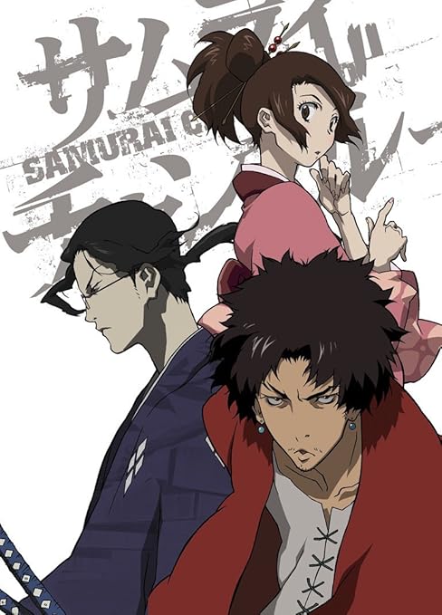 Amazon サムライチャンプルー Blu Ray Box Ps3再生 日本語音声可 北米版 Samurai Champloo 輸入盤 ミュージック