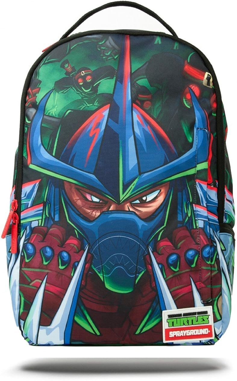 tmnt sprayground