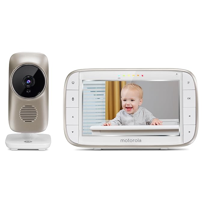 motorola baby monitor mbp846
