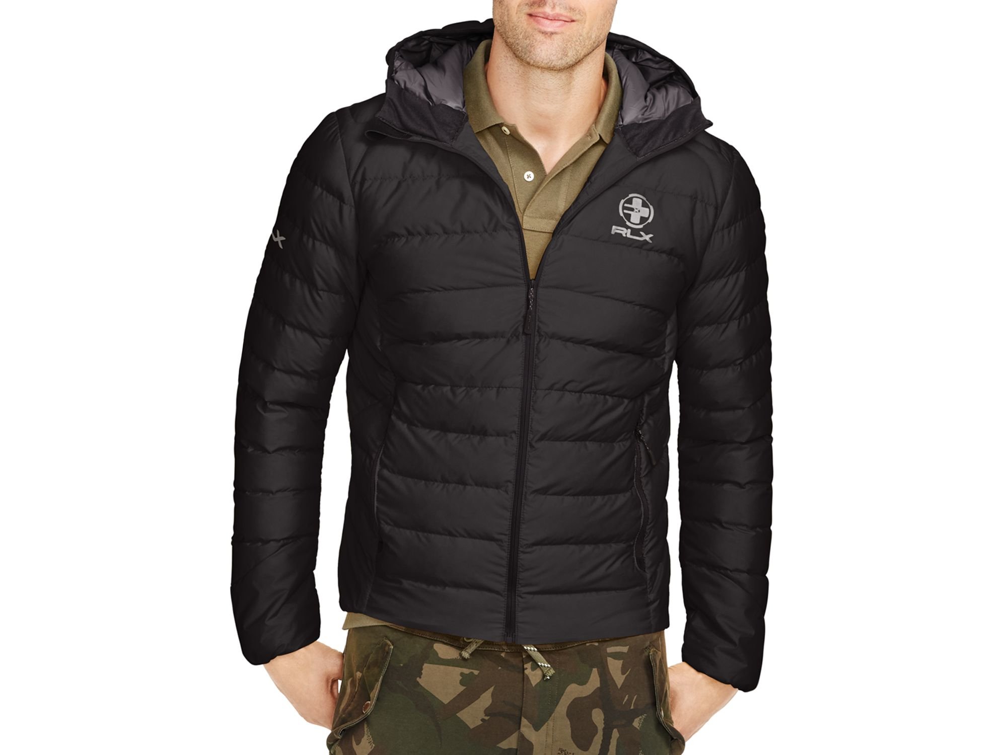 rlx ripstop down jacket