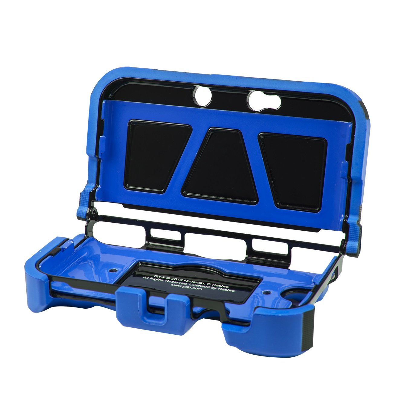 Galleon PDP Nerf Armor For New 3DS XL Blue
