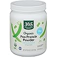 365 by Whole Foods Market, Organic Pea Protein, 16 Ounce