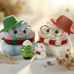 Handmade Taba Squishy Hamster Toy,Cute Squishy