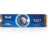 FX550 NVMe SSD 1TB M.2 SSD PCIe 3.0×4, Read Up to 3,500 MB/s, M2 2280 Internal Soild State Drive, Compatible with Desktop, La