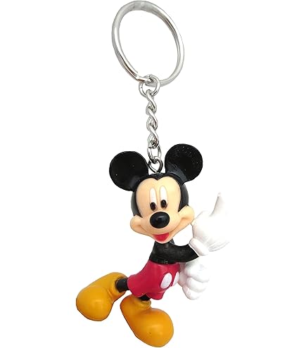 Amazon.com: Disney Mickey Laser Cut Key Holder : Clothing, Shoes