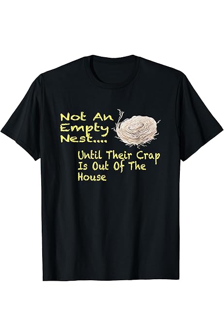 Empty Nest Syndrome Meme Amazon.com: Empty Nest Gifts Empty Nest