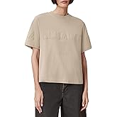 Allsaints Womens Lisa Biggy Tee
