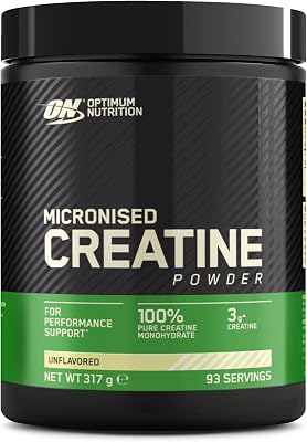 Creatina Monoidrata Micronizzata in Polvere, 317g