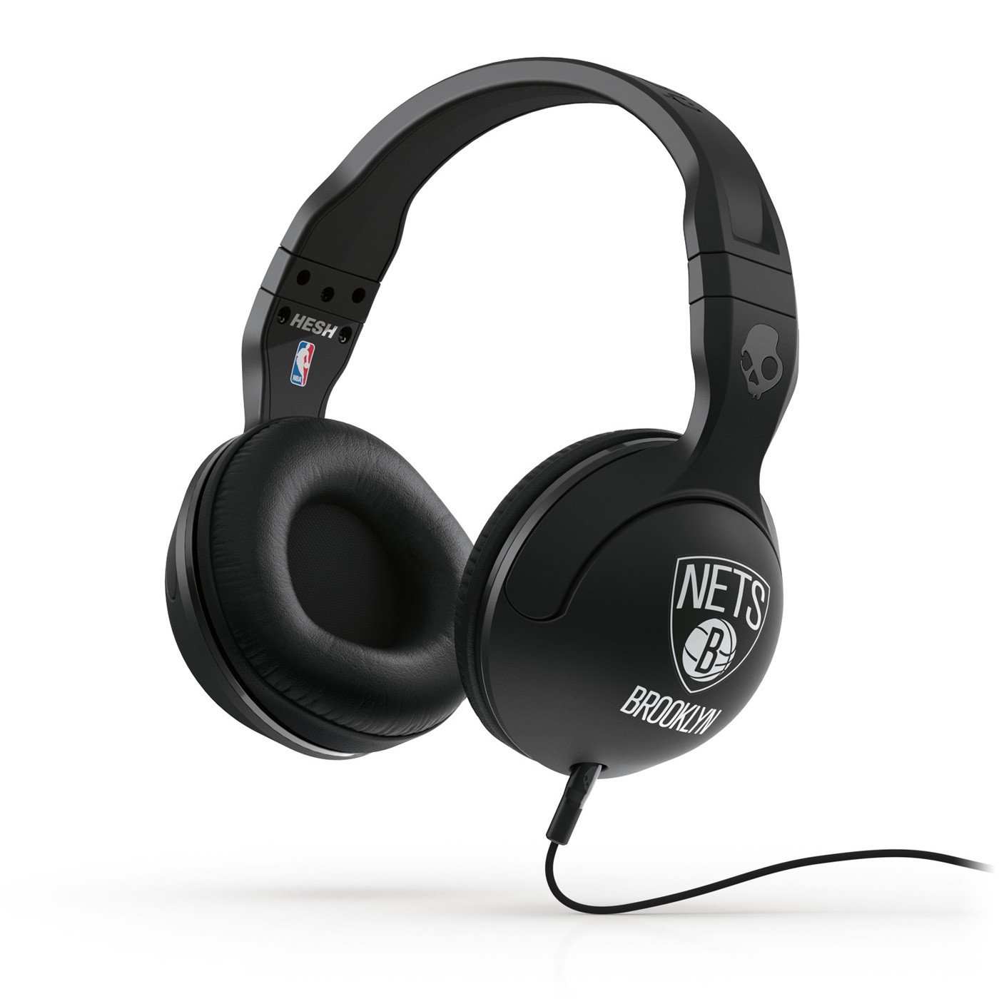 Skullcandy HESH 2 Wireless Bluetooth Cuffie Over-Ear Silver/Black/Chrome  Webcam e periferiche VoIP urban-earth.co.uk