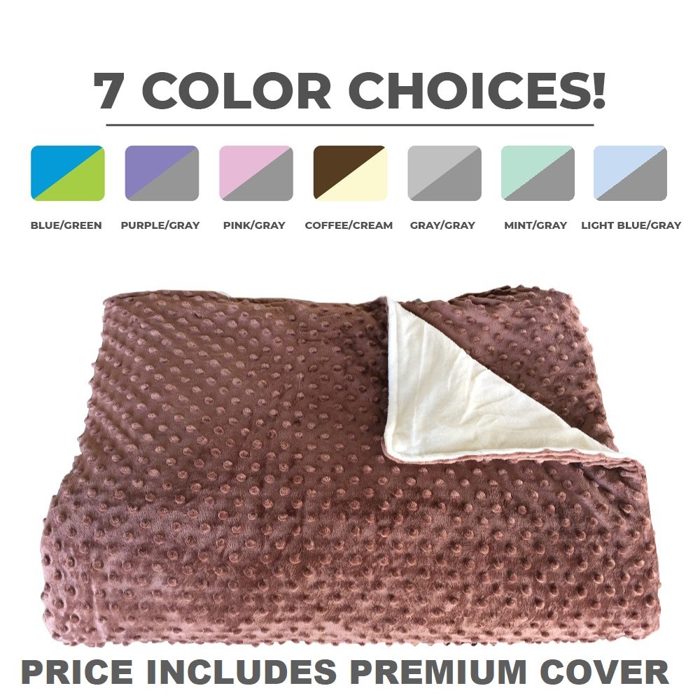 The 10 Best Cooling Weighted Blanket Supportive Device For General Wellness