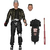 NECA - Ultimate Griff 7" Action Figure - Back to the Future 2 | Back to the Future 7 Inch Action Figure Ultimate - Griff