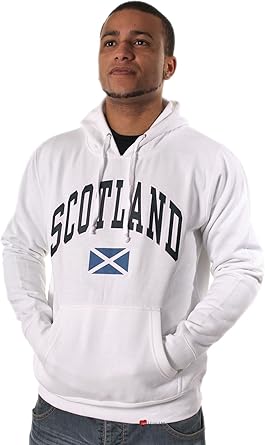 100 percent cotton white hoodie