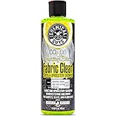 Chemical Guys Foaming Citrus Fabric Clean, Carpet and Upholstery Cleaner - Car Carpet Cleaner for Seats, and Floor Mats, Safe