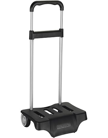 Amazon.es: Carritos para equipaje: Equipaje
