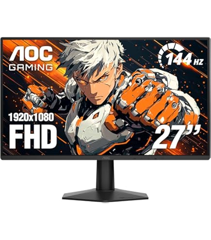 Amazon.com: XIAOMI Gaming Monitor G24i, FHD 1920×1080 99% sRGB