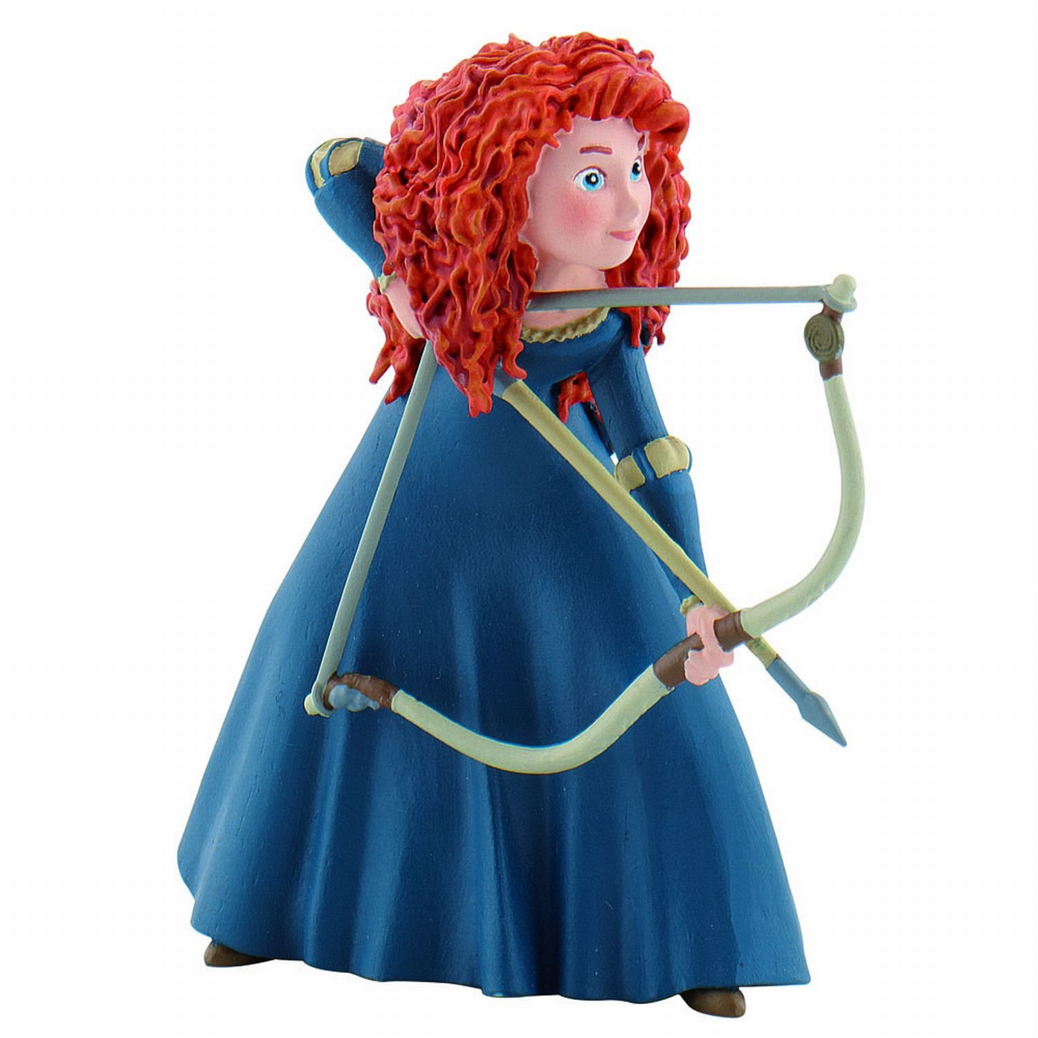 Bullyland BUL-12827 Merida Sneaking