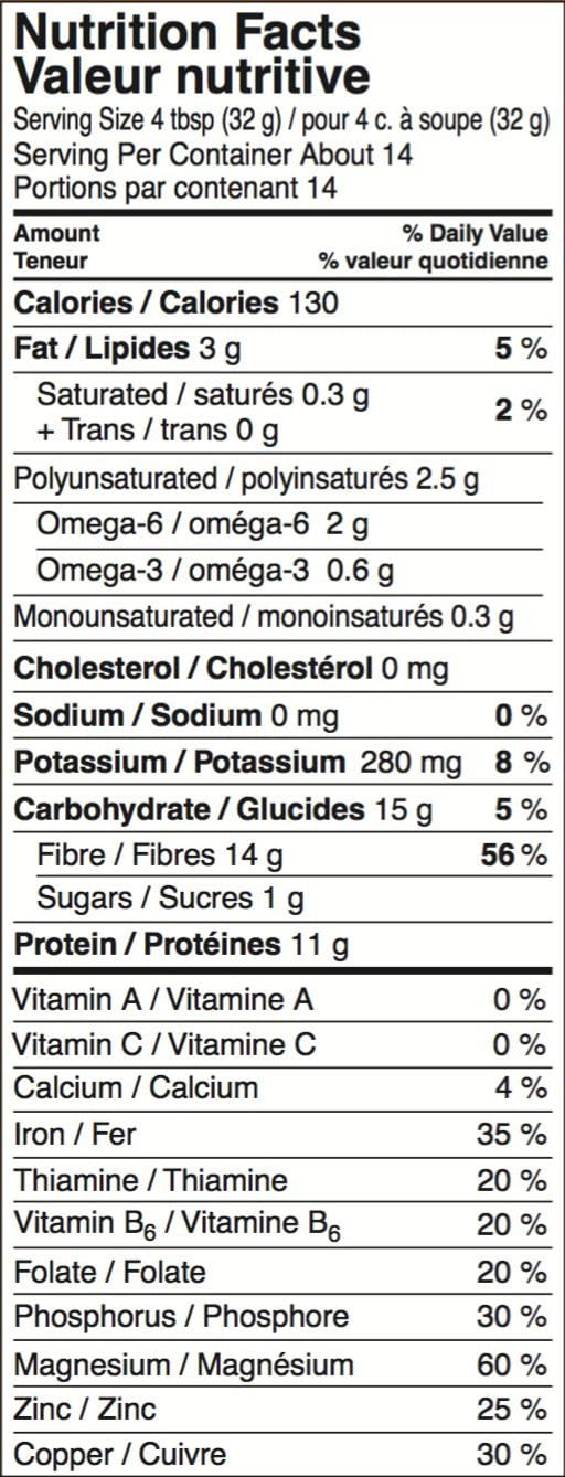 Just Hemp Foods Hemp Protein Powder Plus Fiber, Non-GMO Verified with 11g of Protein & 11g of Fiber per Serving, 16 oz - Packaging May Vary: Health & Personal Care