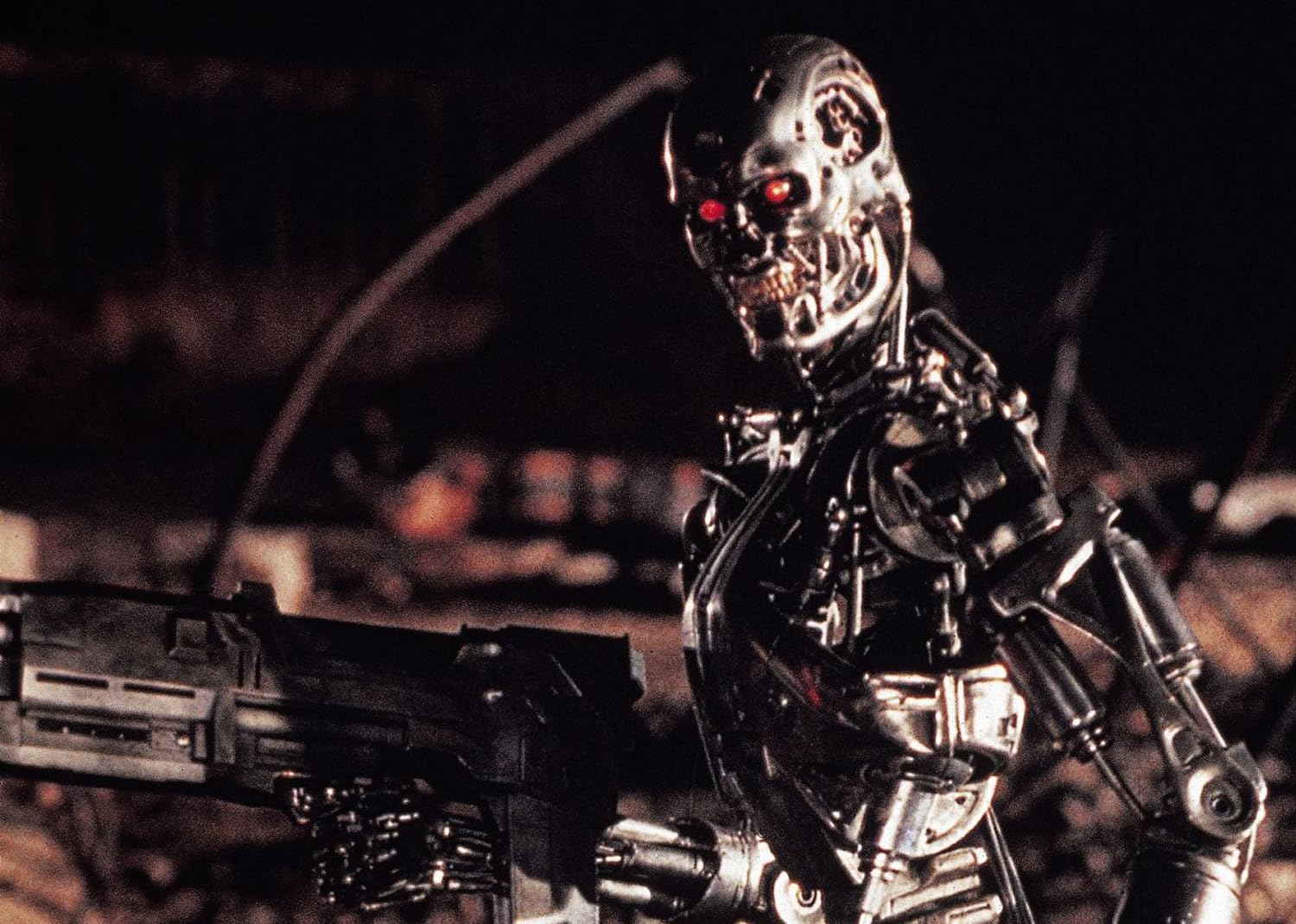 Terminator 2 - Special Edition (2024) [Blu-ray] 4