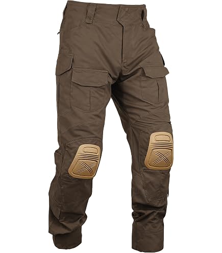 Amazon.com: CRYE PRECISION New G3 Combat Pants Multicam 34 Regular