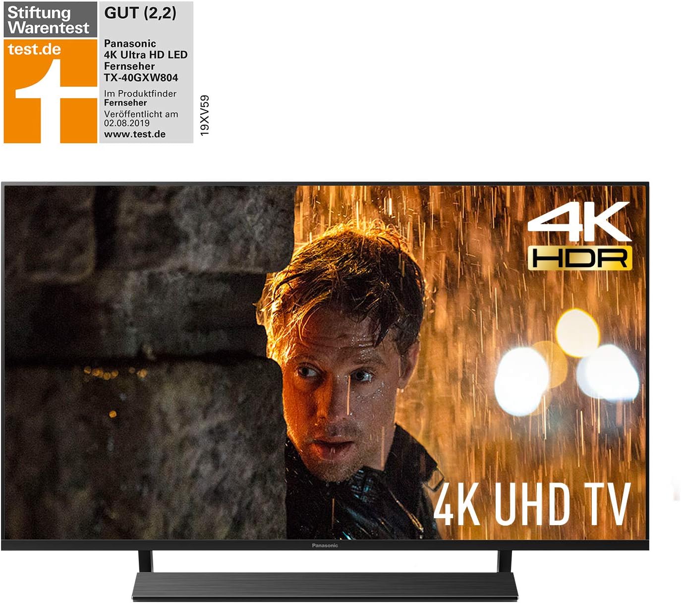 Ultra Hd Smart Tv 40 Zoll 100 Cm Led Fernseher Triple Tuner Hdmi Dvb Panasonic Tx 40gxw704 4k Uhd Tv Fernseher Elektronik Foto Memorial Cards Ie