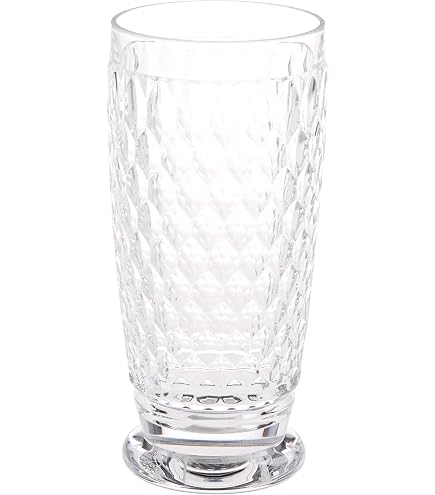 Villeroy & Boch Octavie Tumbler - Verre à Bière 390 Ml En Cristallin