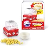 Mini Brands Really Works Magic Cook Kitchen Capsule Popcorn Machine