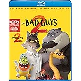 The Bad Guys 2 - Collector's Edition [Blu-ray] (Bilingual)