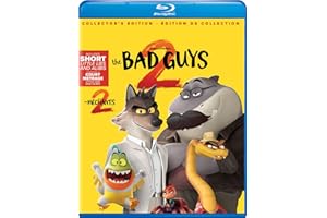 The Bad Guys 2 - Collector's Edition [Blu-ray] (Bilingual)