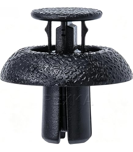 Amazon.com: AMZ Clips And Fasteners 25 Push-Type Retainers