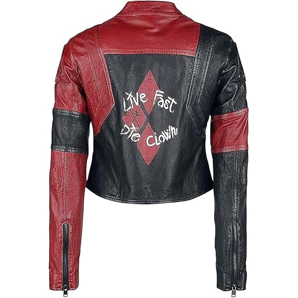 Sudadera Oficial Harley Quinn Suicide Squad - Licencia Original, Talla Negro - Tejido Cálido Y Cómodo