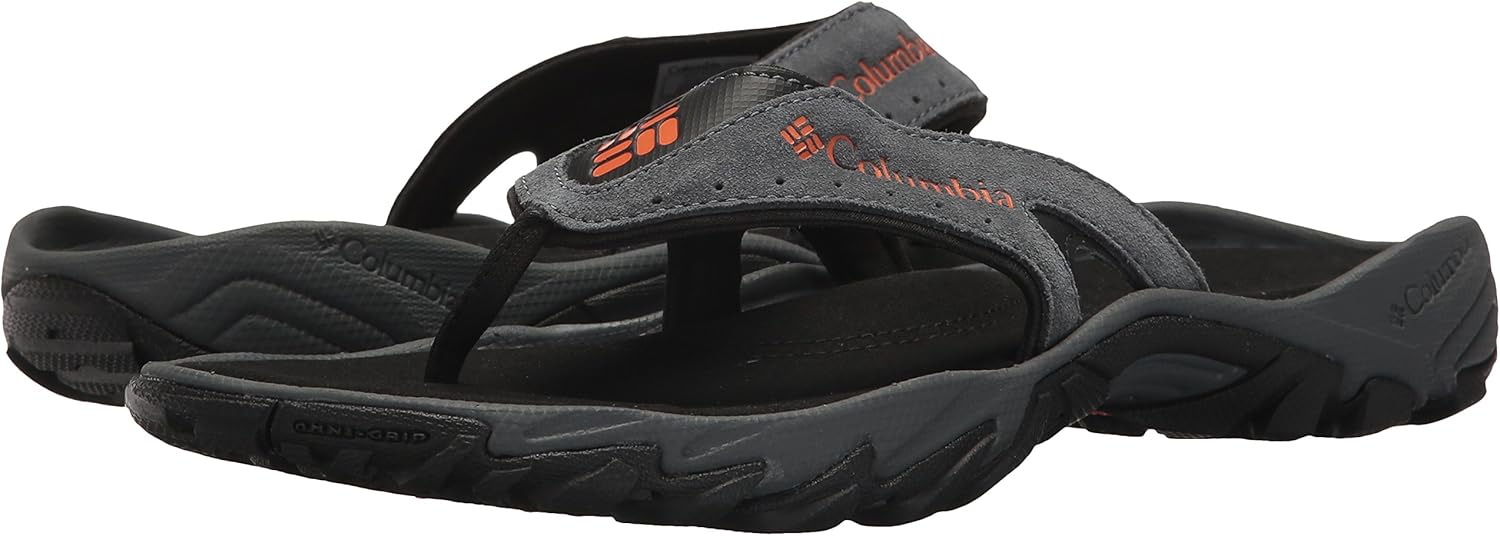 columbia men's santiam flip sport sandal