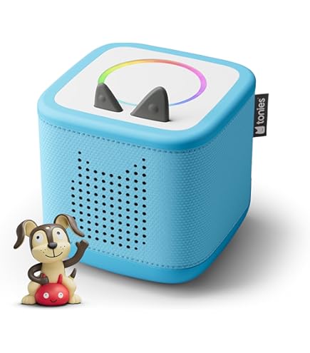 Amazon.com: Tonies Bluetooth Headphones for Toniebox 2 - Sky Blue