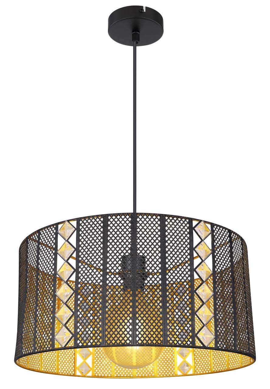 Globo Lighting, Black matt