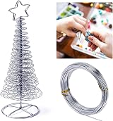 SKYPRO 304 Stainless Steel Wire 0.1mm Soft Rustproof 328Ft for DIY Crafting view 5