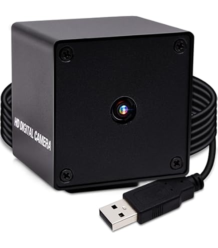 Amazon.com: 48MP USB Camera Module 200ms Fast Autofocus USB Camera