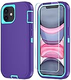 ouyncase Phone Case for iPhone 11 Case with HD