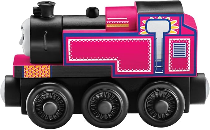 pink thomas train
