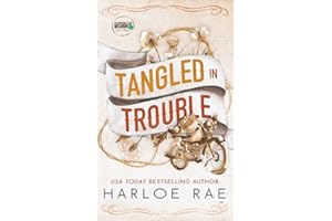 Tangled in Trouble: A Grumpy Single Dad Small Town Standalone