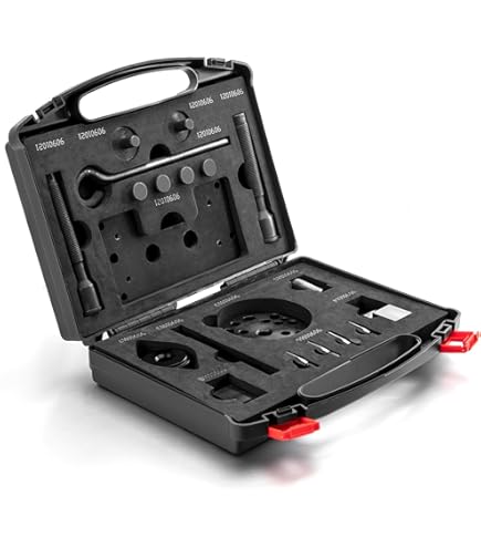 Made In USA! Inner Cam Bearing Installation Tool Set - Foto 10