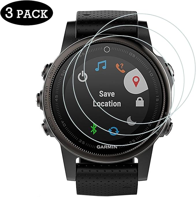 fenix 5s screen protector
