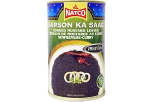 Natco - Sarson Ka Saag - 450g (pack of 2)