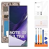 OLED for Samsung Galaxy Note 20 Ultra Screen