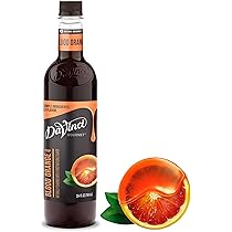 Amazon.com: Torani Syrup, Blood Orange, 25.4 Ounces (Pack of 4)