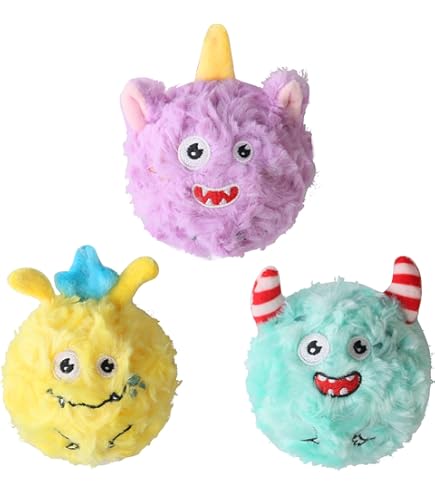 Petlou Squeak Small Medium Breed Chew Toy - Midlee Designs 3 thumbnail image