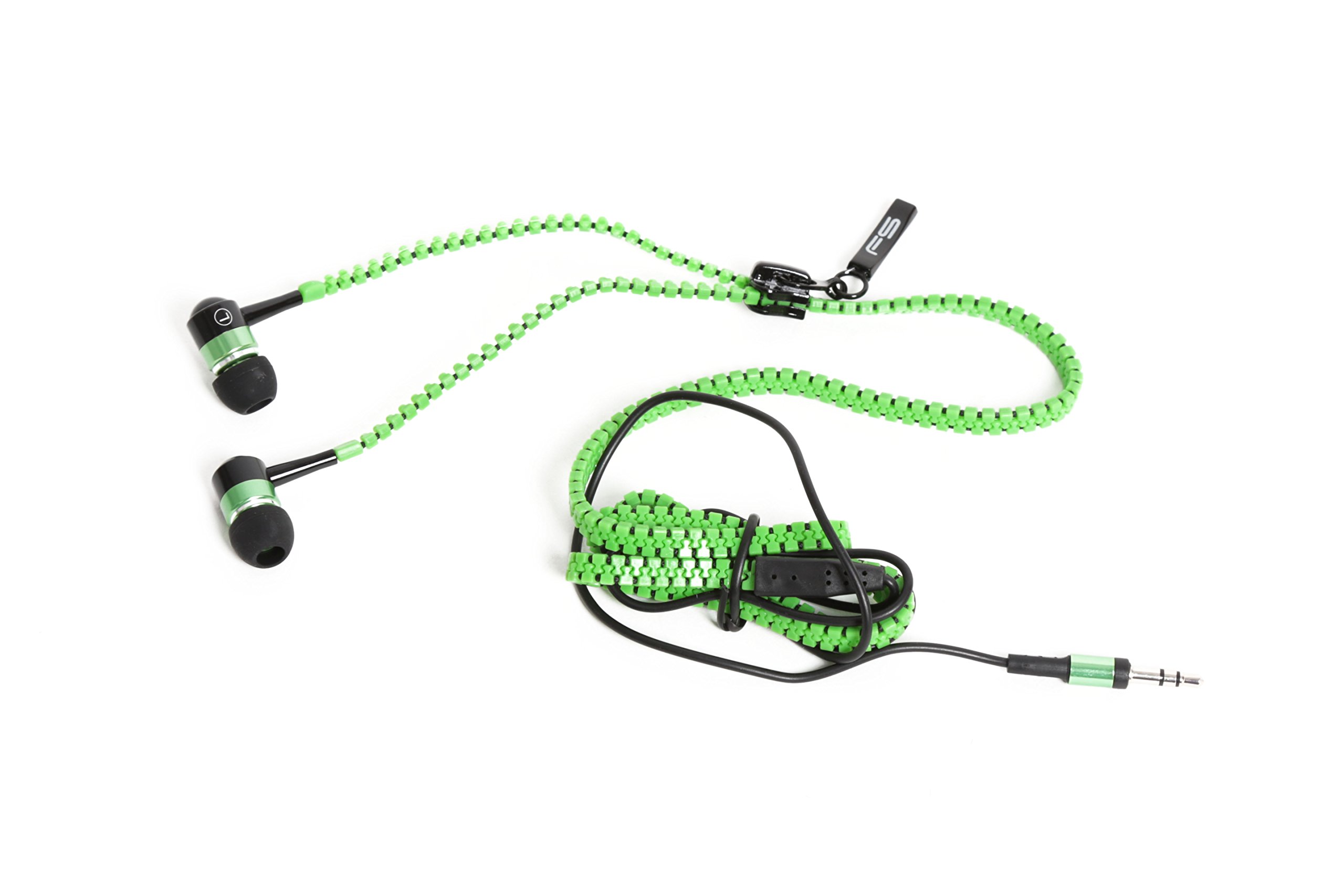 Omega fh2111 – EARPHONES, Design Zip