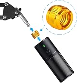 YOUSHARES 4 Pcs Mic Stand Adapter 5/8 to 3/8 Female Aluminum Alloy view 5