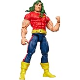 Marvel Legends Series Marvel's Doc Samson, Incredible Hulk Comics Collectible 6-Inch Scale Action Figure Set